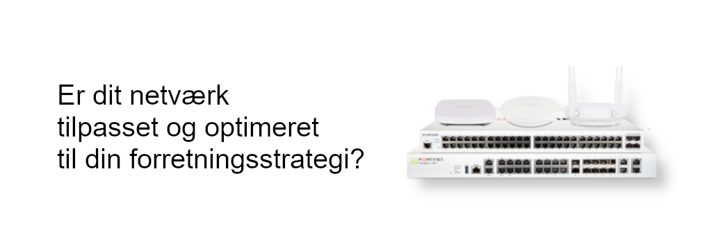 Er dit netværk tilpasset din strategi?